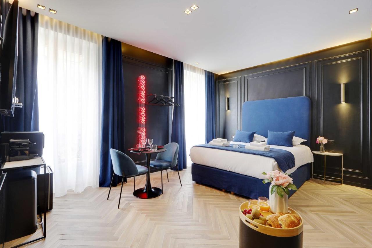 باريس Couples Getaway Unit With Jacuzzi - City Center المظهر الخارجي الصورة