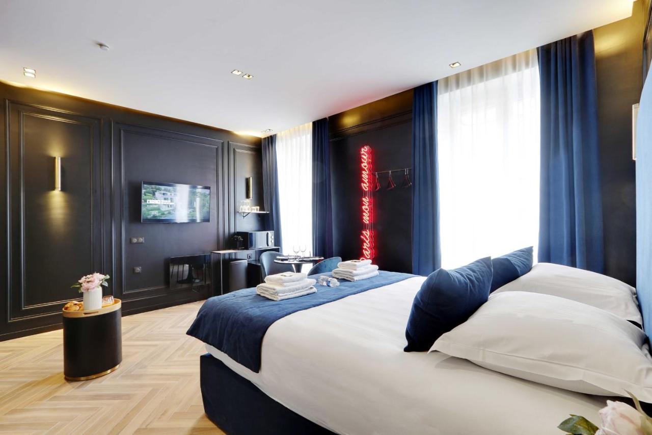 باريس Couples Getaway Unit With Jacuzzi - City Center المظهر الخارجي الصورة
