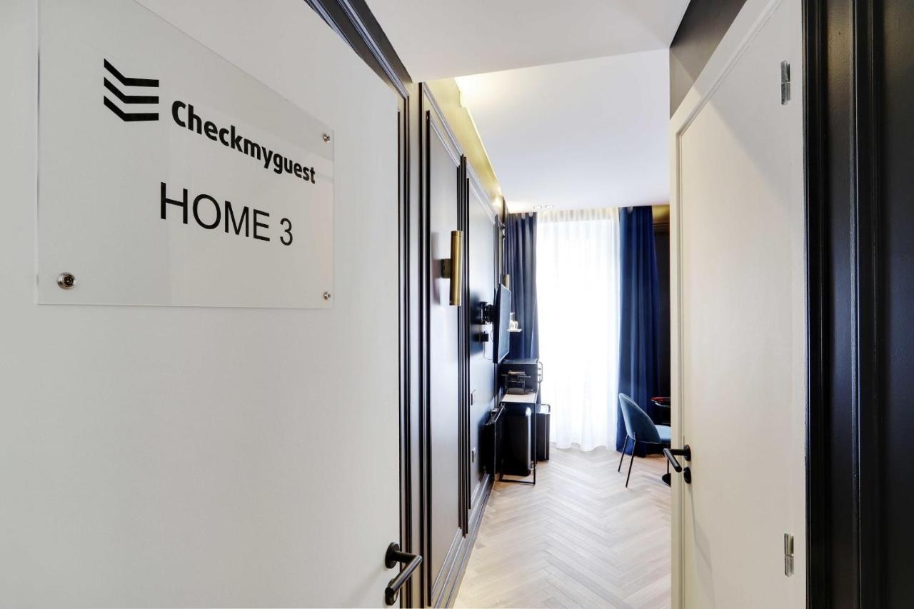 باريس Couples Getaway Unit With Jacuzzi - City Center المظهر الخارجي الصورة